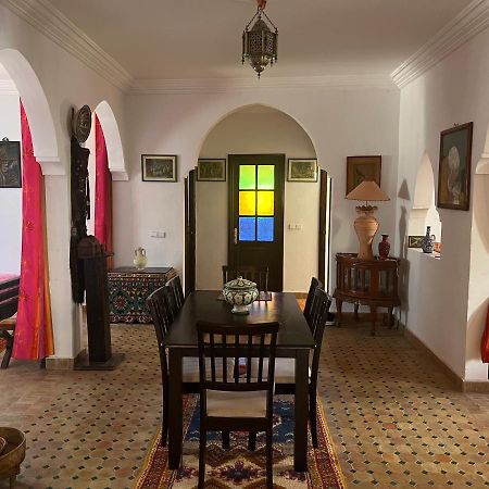 Chez Ali Villa Essaouira Eksteriør billede