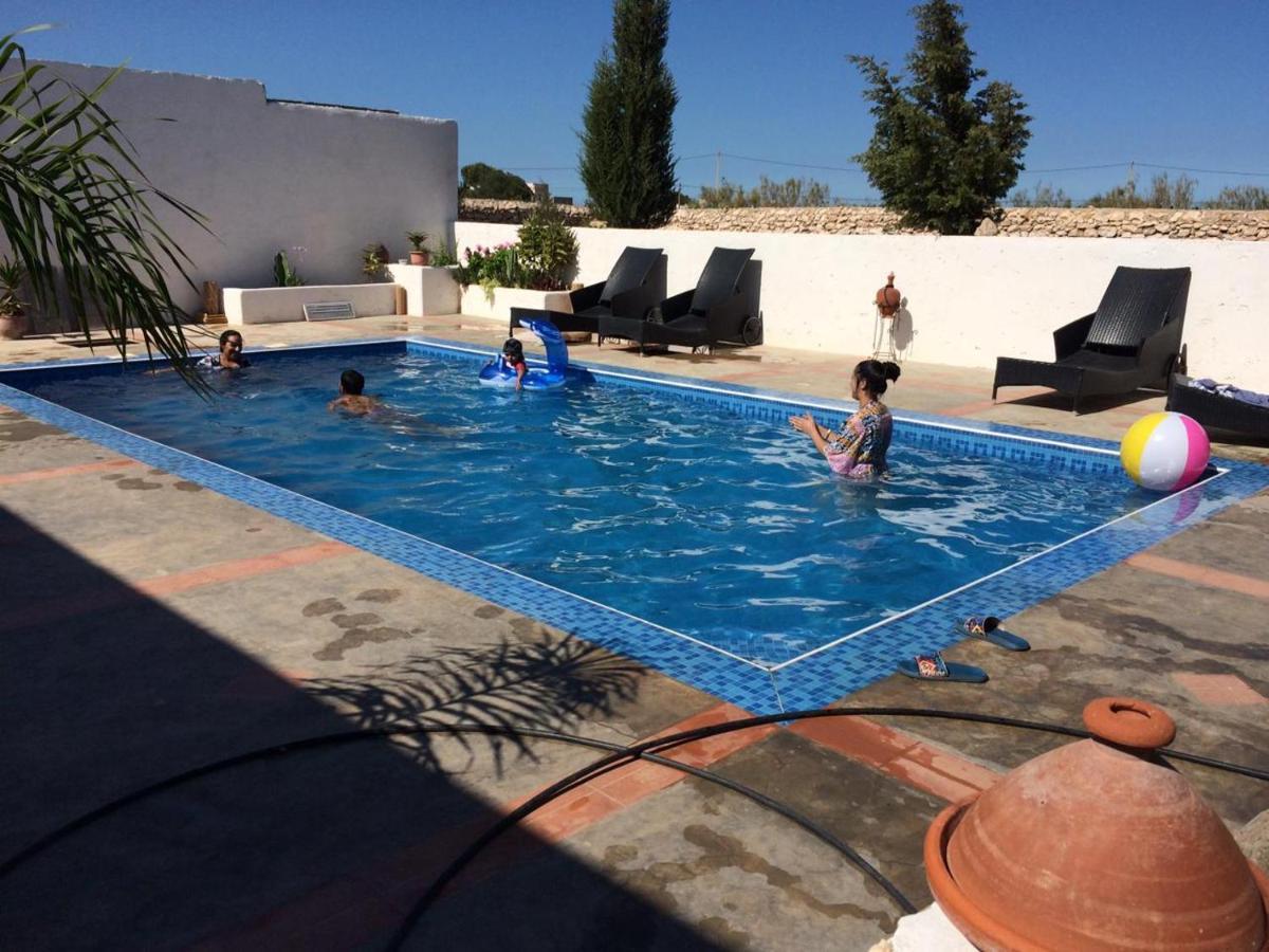 Chez Ali Villa Essaouira Eksteriør billede