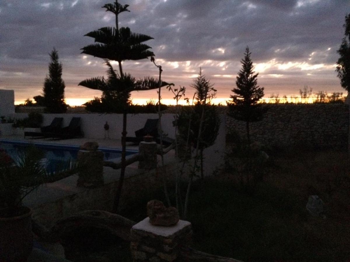 Chez Ali Villa Essaouira Eksteriør billede