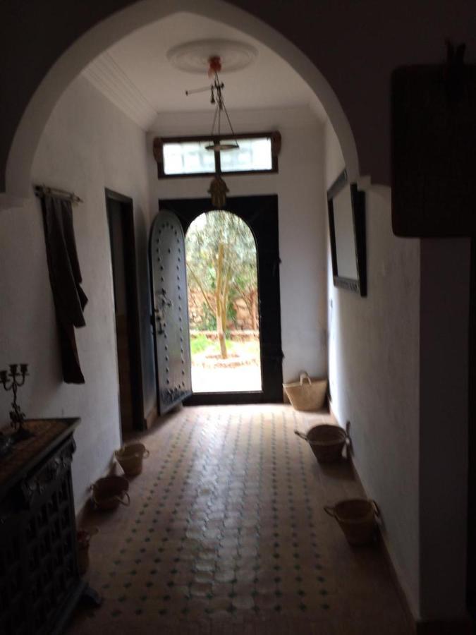 Chez Ali Villa Essaouira Eksteriør billede