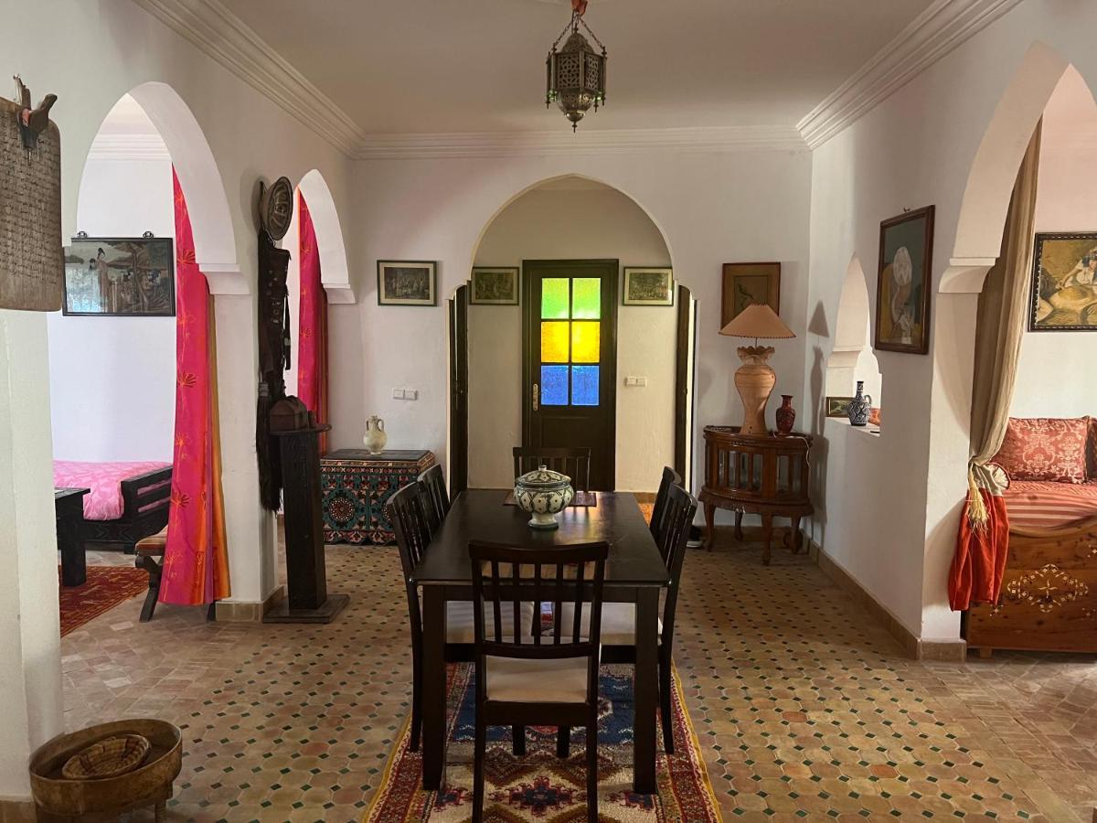 Chez Ali Villa Essaouira Eksteriør billede