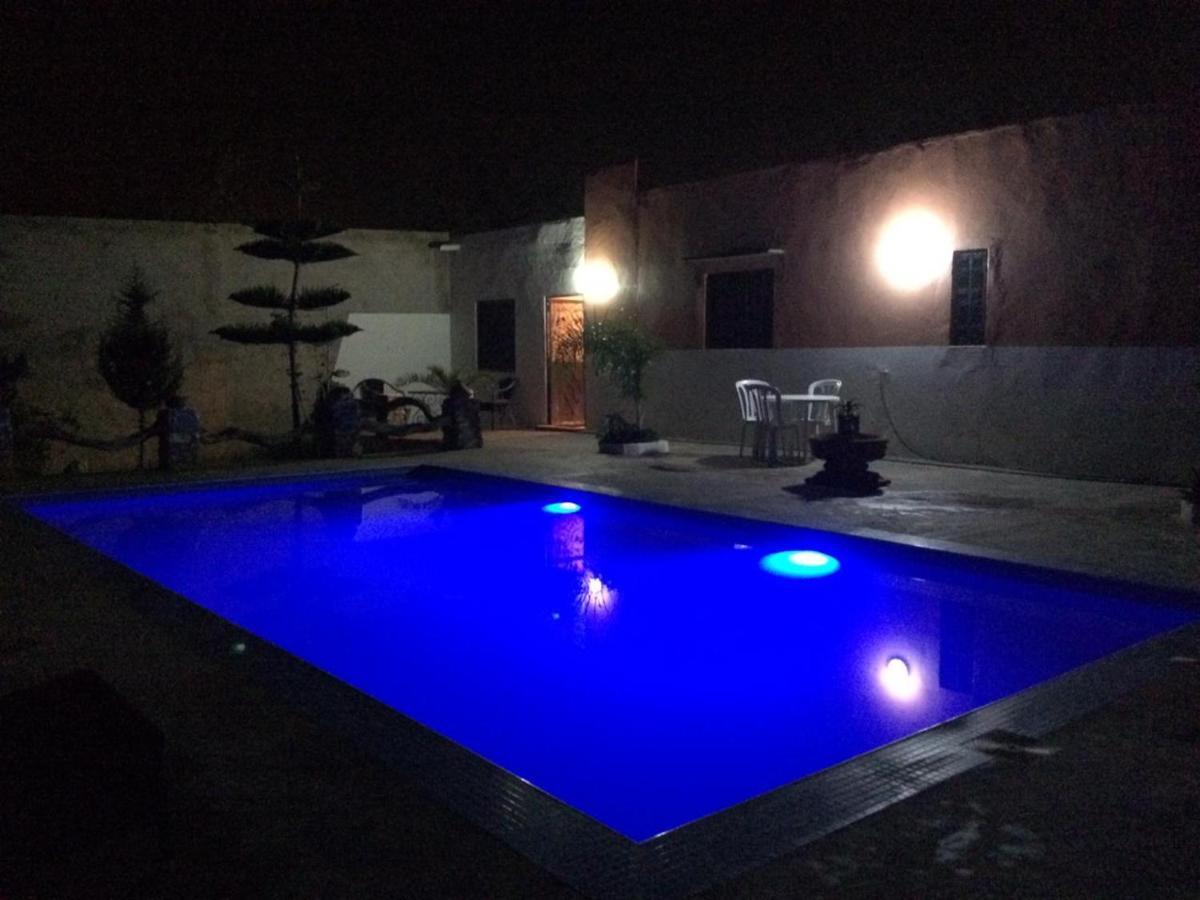 Chez Ali Villa Essaouira Eksteriør billede