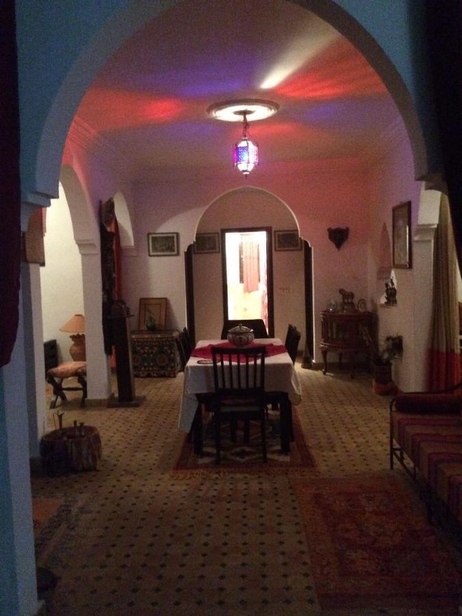 Chez Ali Villa Essaouira Eksteriør billede