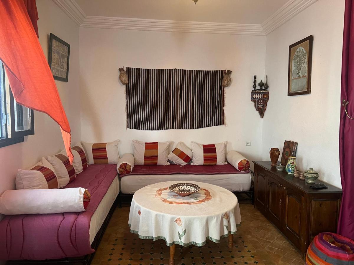 Chez Ali Villa Essaouira Eksteriør billede
