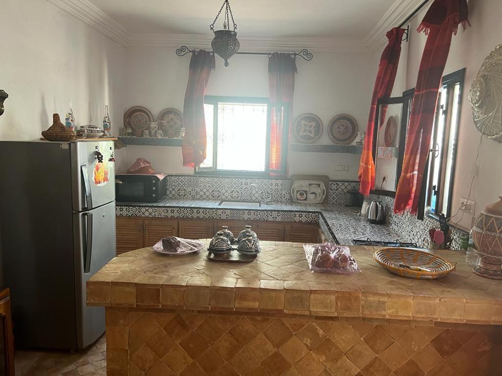 Chez Ali Villa Essaouira Eksteriør billede