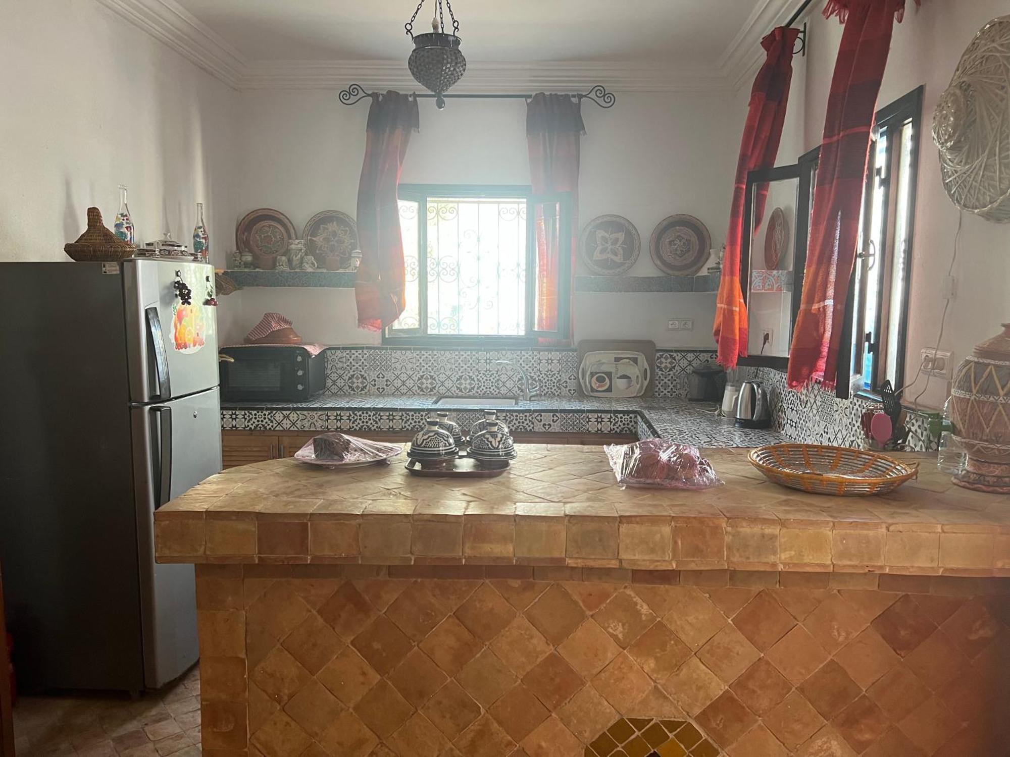 Chez Ali Villa Essaouira Eksteriør billede